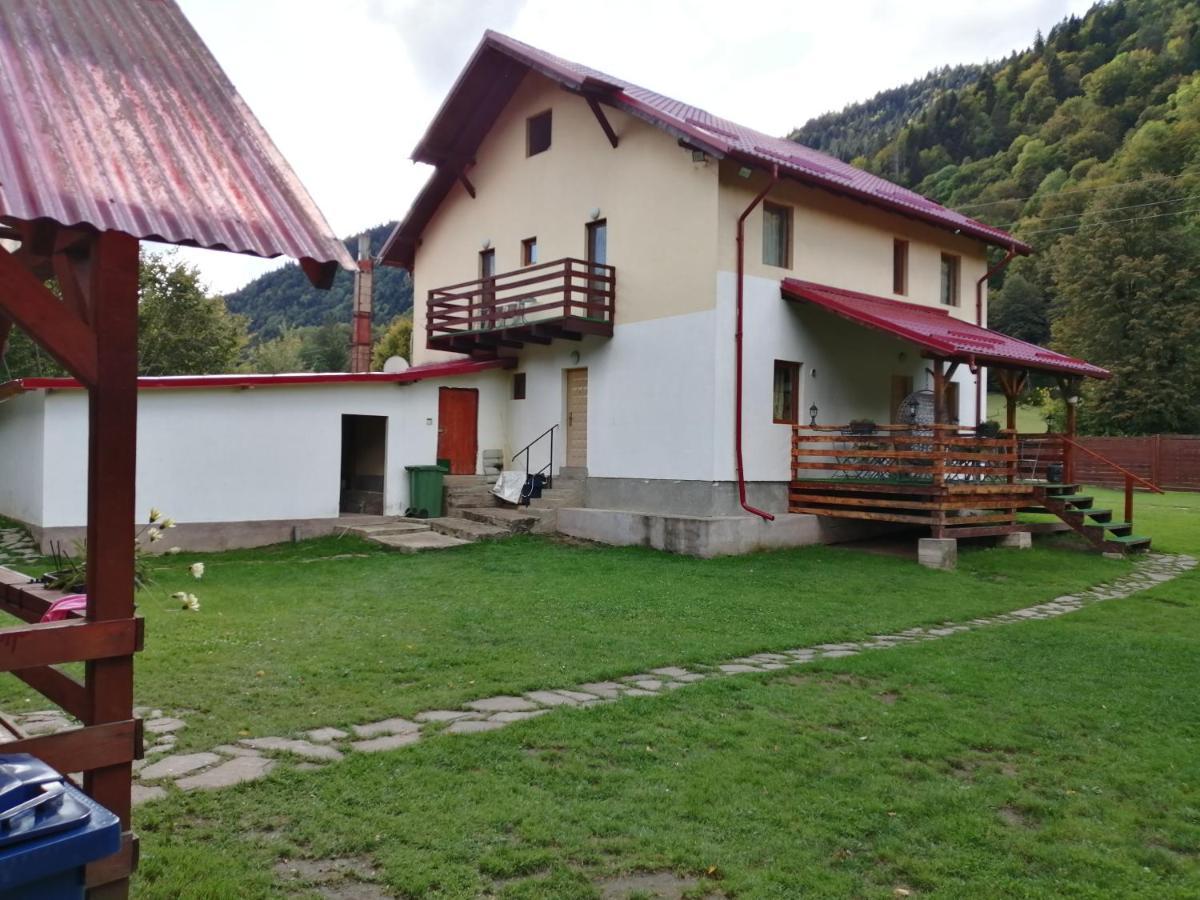Vila Carmen Cazaci Exteriér fotografie