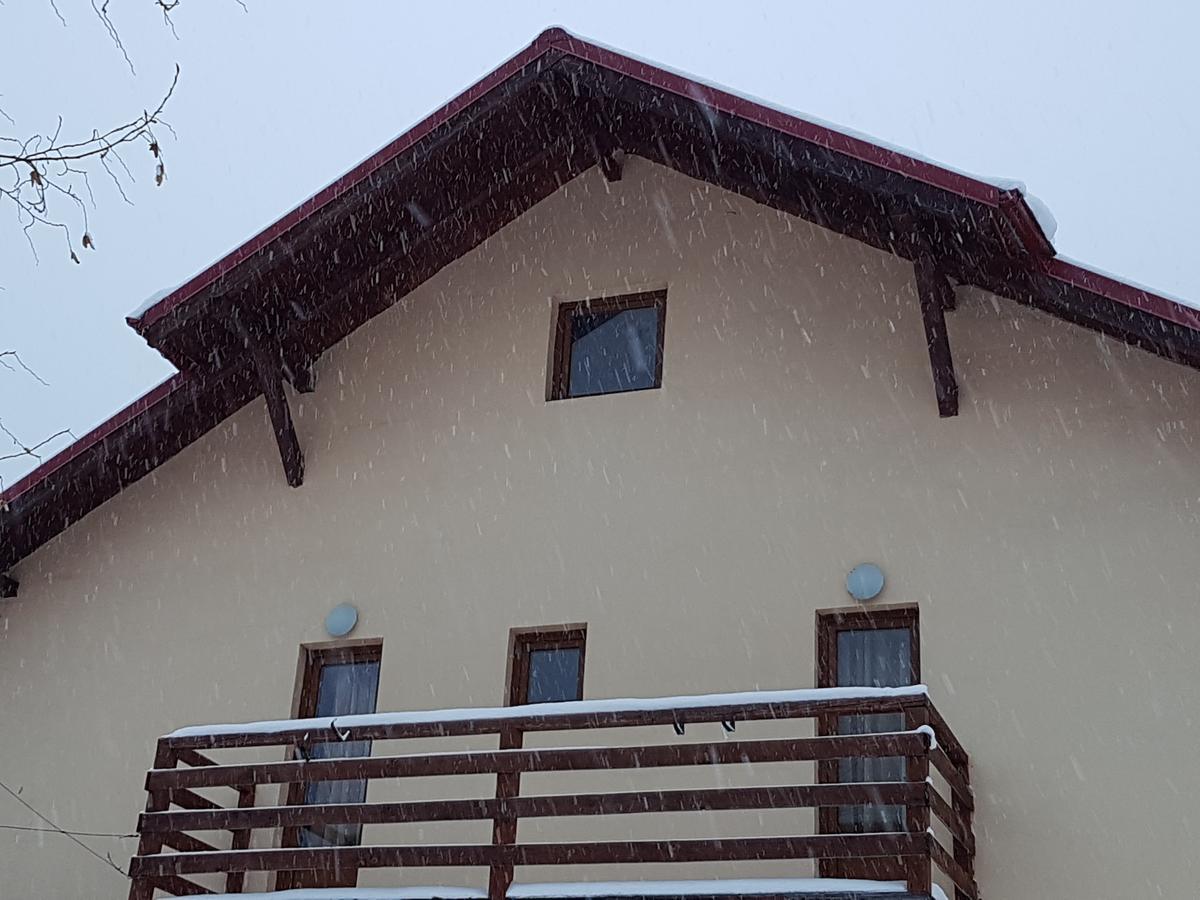 Vila Carmen Cazaci Exteriér fotografie