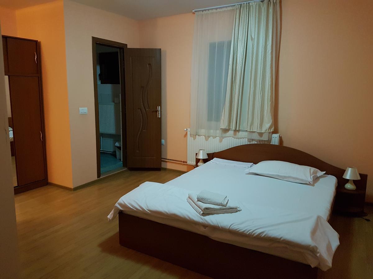 Vila Carmen Cazaci Exteriér fotografie