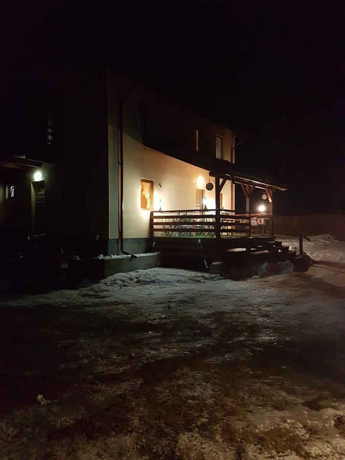 Vila Carmen Cazaci Exteriér fotografie