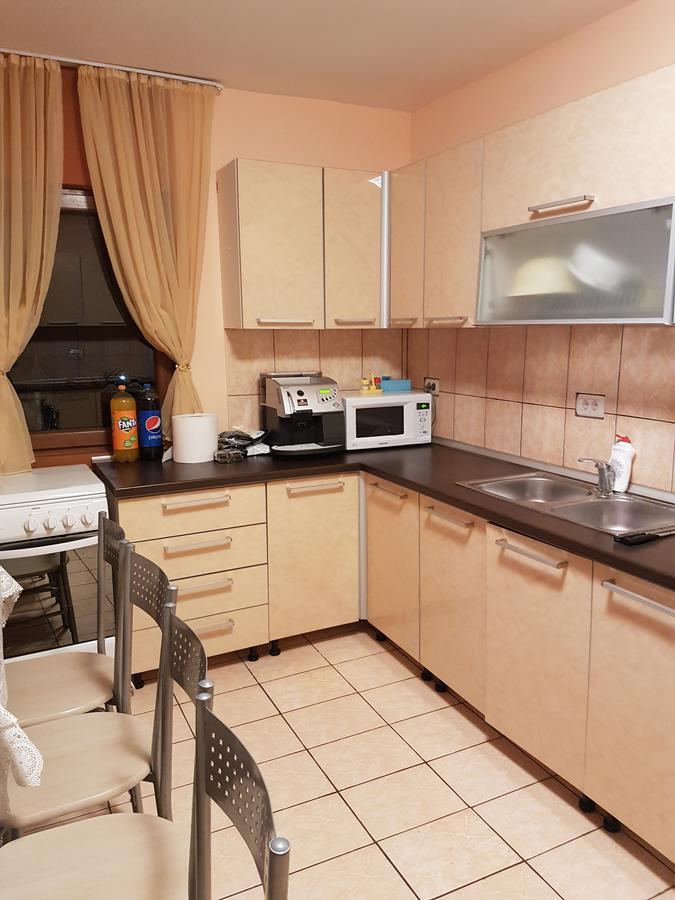 Vila Carmen Cazaci Exteriér fotografie
