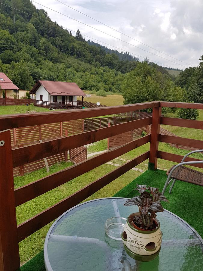 Vila Carmen Cazaci Exteriér fotografie