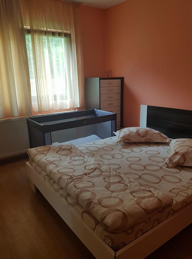 Vila Carmen Cazaci Exteriér fotografie