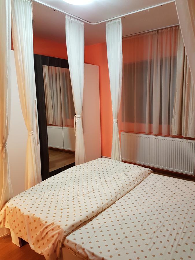 Vila Carmen Cazaci Exteriér fotografie
