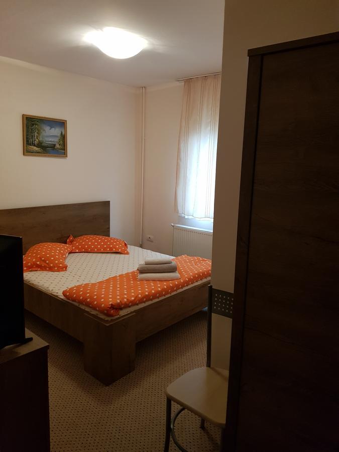 Vila Carmen Cazaci Exteriér fotografie