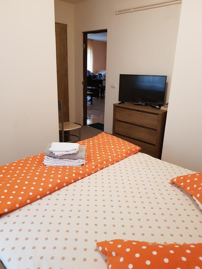Vila Carmen Cazaci Exteriér fotografie